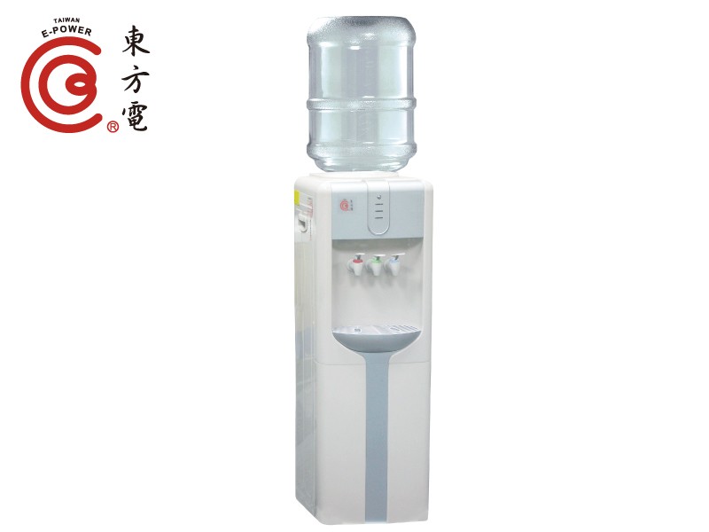 東方電立式冰冷熱桶裝機下置冷藏櫃EP-1020C(KR)